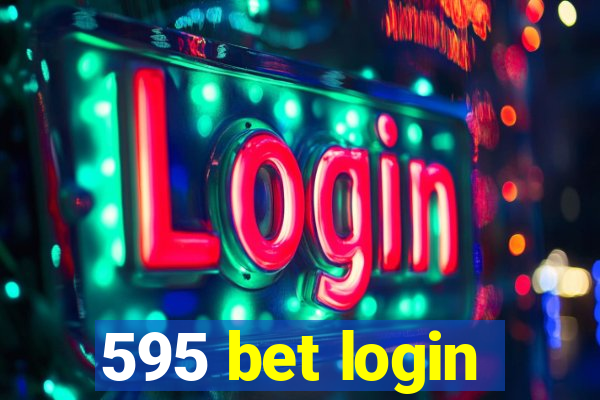 595 bet login